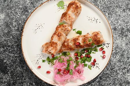 Люля из куриного филе