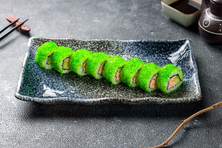 Калифорния классическая острая