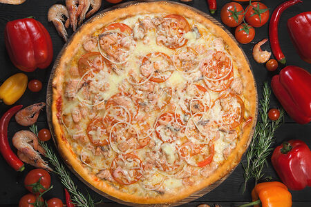 Пицца Маринара