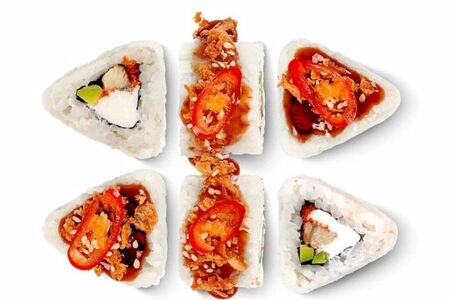 Страстный угорь