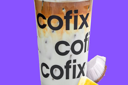 Айс Латте Пина-колада Альт Xl