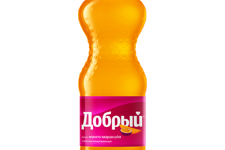 Добрый Манго-маракуйя 0,5 л