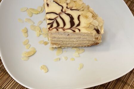 Торт Эстерхази