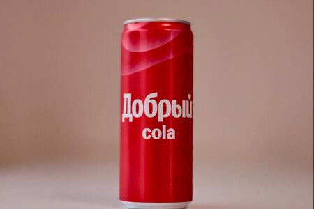 Добрый Cola