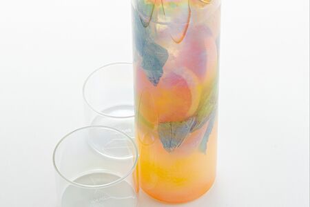 Домашний лимонад Spicy Grapefruit