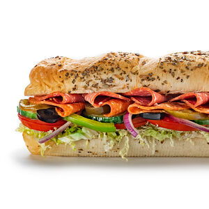 Сэндвич Итальянский острый 