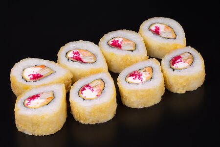 Ролл Дабл краб