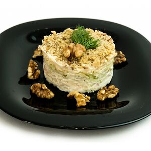 Салат Нежный