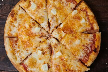 Пицца Четыре Сыра 30 см