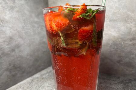 Коктейль Мохито безалкогольный