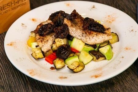 Стейк филе индейки