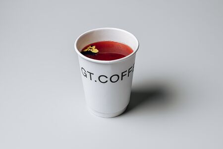 Брусника-корица