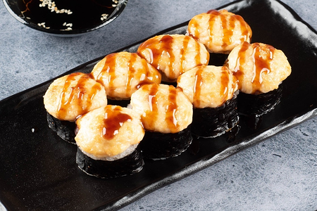 Запеченный Унаги