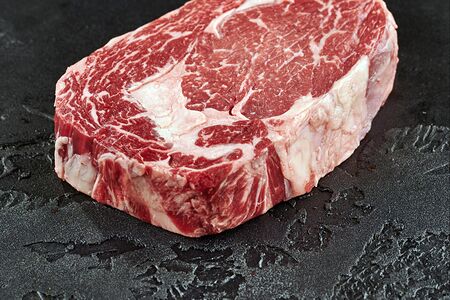 Стейк Рибай