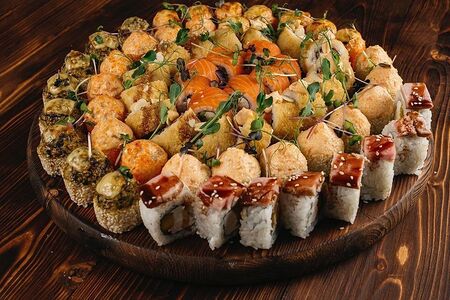 Сет Корпоратив