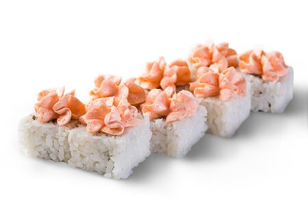 Лава лосось