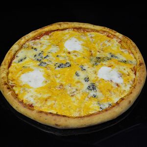 Пицца Сырная