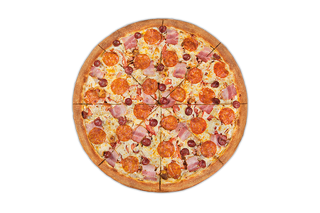 Пицца Мясной пир (40см)
