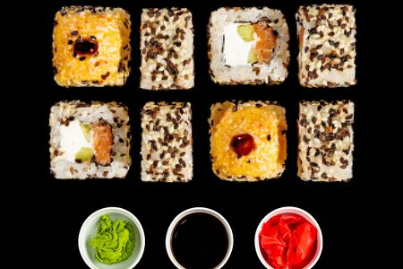 Запеченный Инь-Ян