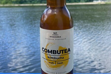 Комбуча Combutea в ассортименте