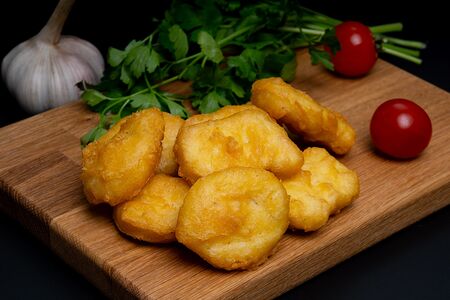 Куриные наггетсы M