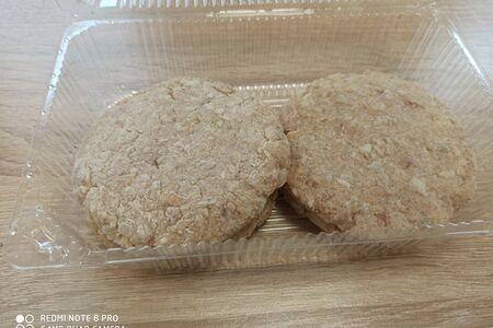 Куриные котлеты