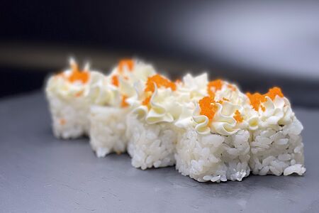 Нежный лосось