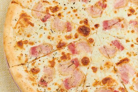 Пицца Карбонара