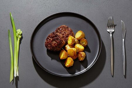 Бифштекс из баранины