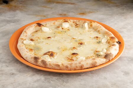 Пицца Четыре сыра