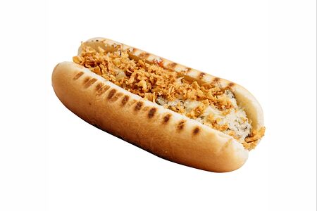 Хот-дог Жюльен