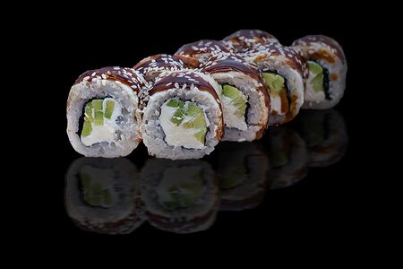 Филадельфия с угрём