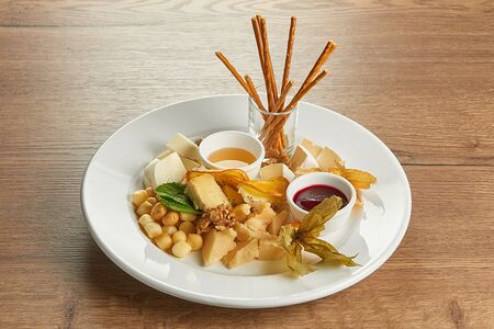 Сырное плато