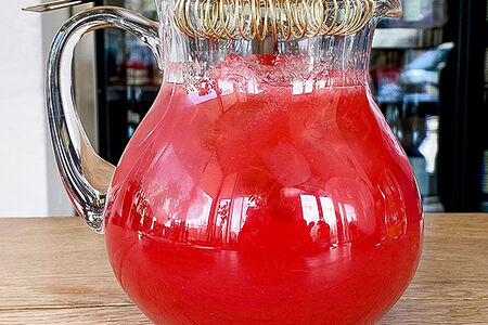 Малина-мята 