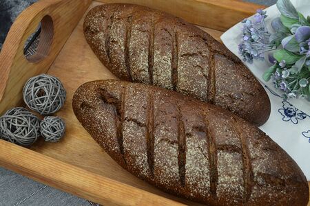 Хлеб Бородинский