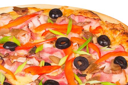 Мамина пицца