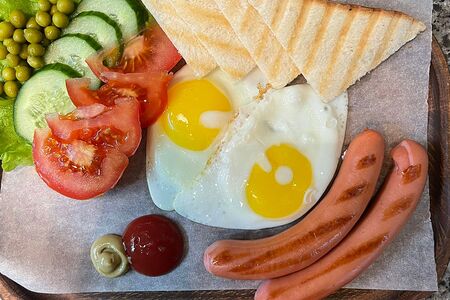 Сочинский завтрак