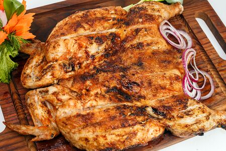 Цыпленок табака