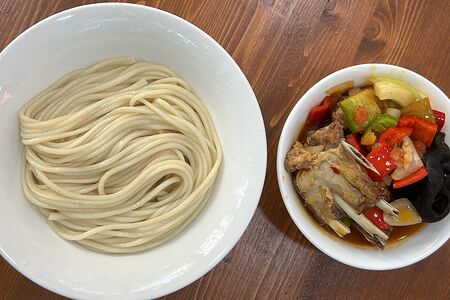 Лагман House с бараниной