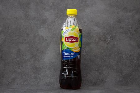 Чай Lipton с лимоном