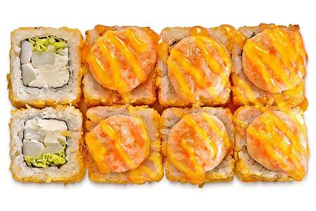 Запечённый с эсколаром