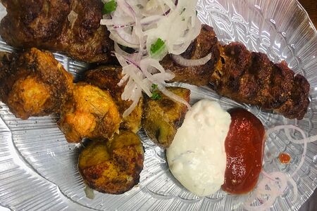 Люля из баранины