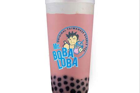 Оригинальный чай Supreme Клубника