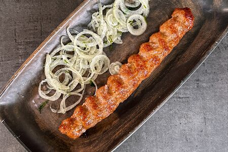 Люля-кебаб из баранины