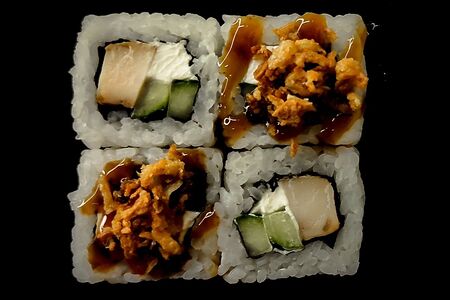 Ролл Чикен фри