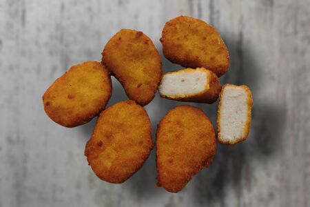 Наггетсы 6 шт