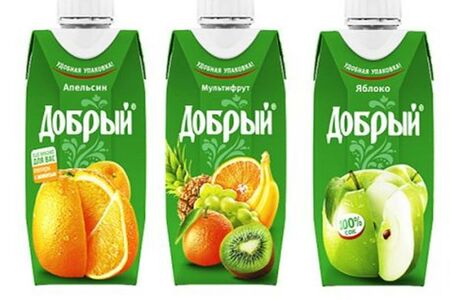 Сок Добрый