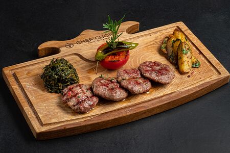 Касап кёфте