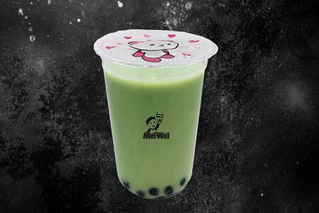 Бабл-ти Thai Tea Green