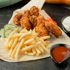 Крылышки Комбо